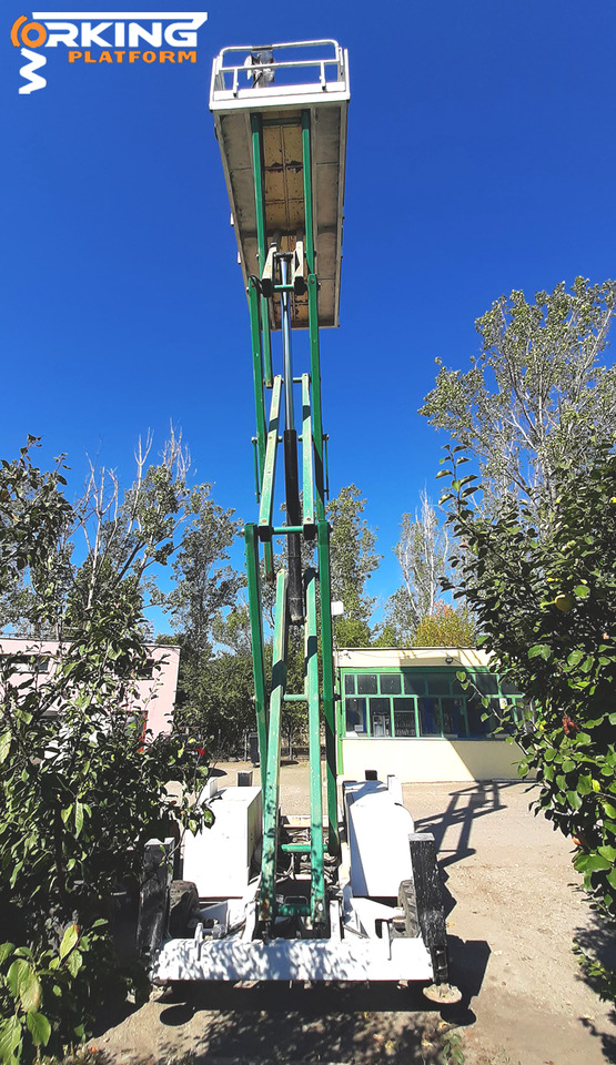 HAULOTTE H 12 SX - Plataforma de tijeras: foto 4 HAULOTTE H 12 SX - Plataforma de tijeras: foto 4