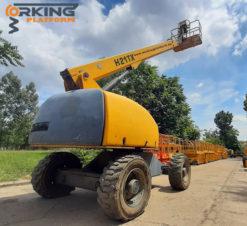 HAULOTTE H 21 TX - Plataforma articulada: foto 4 HAULOTTE H 21 TX - Plataforma articulada: foto 4