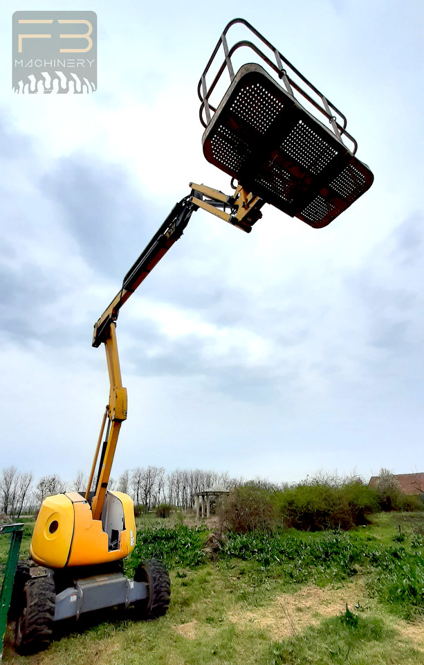 Plataforma de tijeras HAULOTTE HA 18 SPX: foto 6