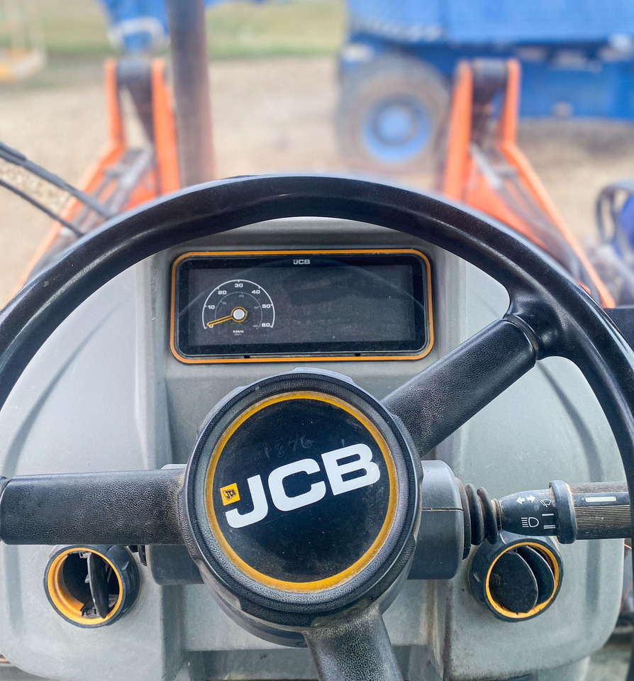 JCB 3CX Compact - Retroexcavadora: foto 5 JCB 3CX Compact - Retroexcavadora: foto 5