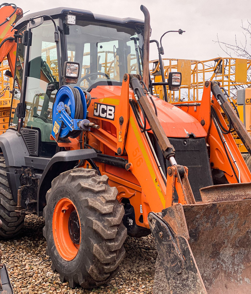 JCB 3CX Compact - Retroexcavadora: foto 1 JCB 3CX Compact - Retroexcavadora: foto 1