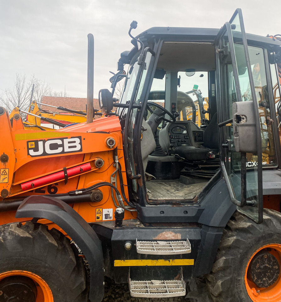 JCB 3CX Compact - Retroexcavadora: foto 4 JCB 3CX Compact - Retroexcavadora: foto 4