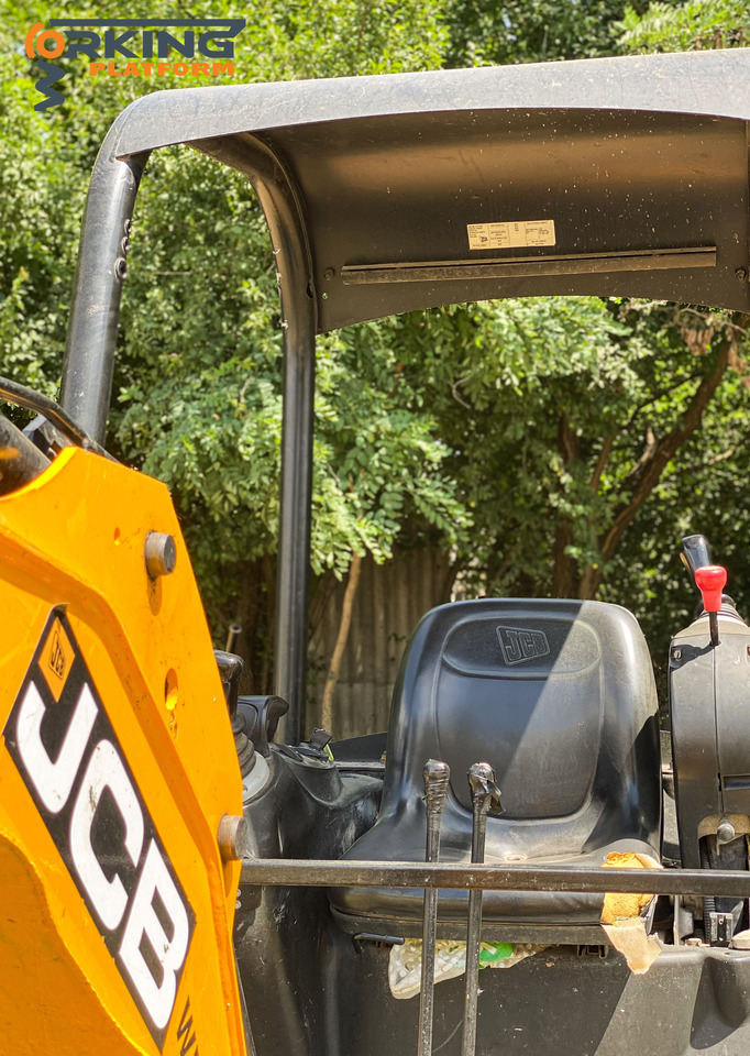 JCB 8014 CTS - Miniexcavadora: foto 3 JCB 8014 CTS - Miniexcavadora: foto 3