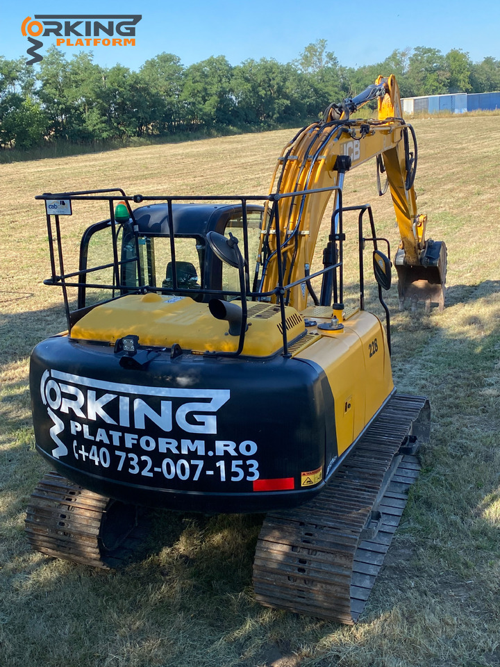 JCB JS131LC - Excavadora: foto 5 JCB JS131LC - Excavadora: foto 5