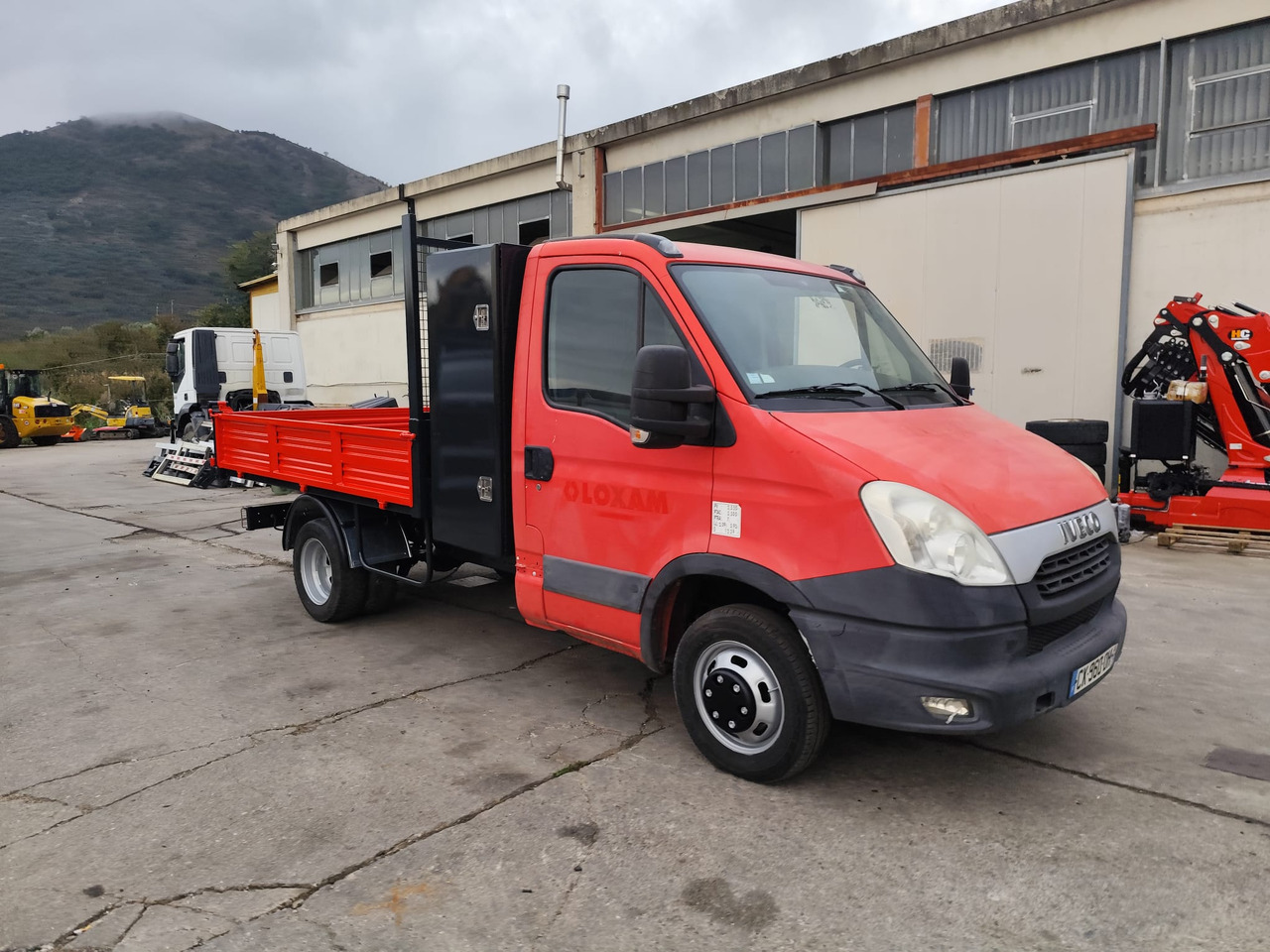 Leasing de IVECO DAILY 35C13 IVECO DAILY 35C13: foto 20