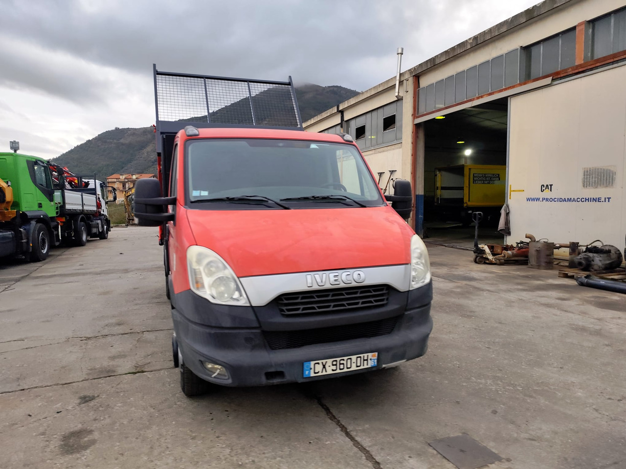 Leasing de IVECO DAILY 35C13 IVECO DAILY 35C13: foto 9