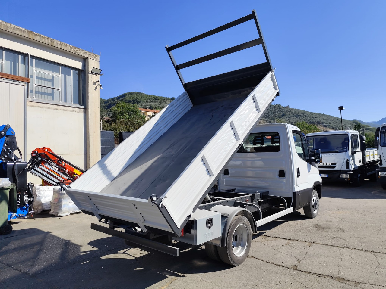 Leasing de IVECO DAILY 35C13 IVECO DAILY 35C13: foto 7