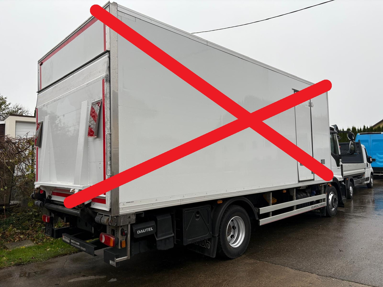 IVECO EUROCARGO 140-250 - Camión chasis: foto 3 IVECO EUROCARGO 140-250 - Camión chasis: foto 3