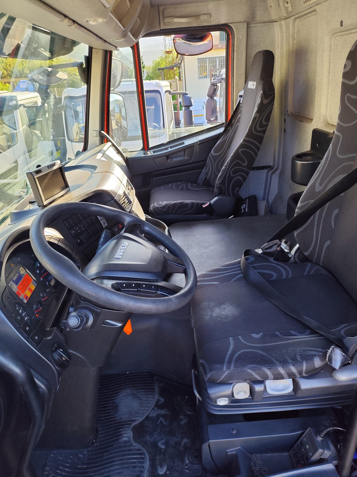 Camión caja abierta IVECO STRALIS 260S40: foto 9