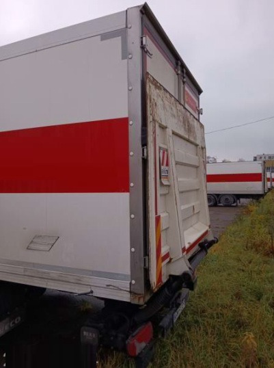 IVECO STRALIS AD 260S31 XP - Camión chasis: foto 4 IVECO STRALIS AD 260S31 XP - Camión chasis: foto 4