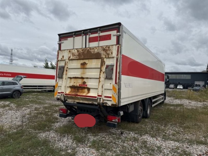 IVECO STRALIS AD 260S31 XP - Camión chasis: foto 5 IVECO STRALIS AD 260S31 XP - Camión chasis: foto 5