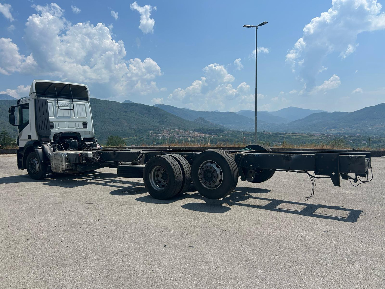Camión chasis IVECO STRALIS AD 260S31 Y/P: foto 20