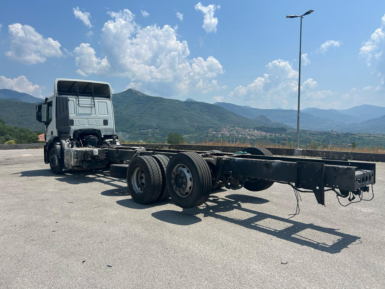 Camión chasis IVECO STRALIS AD 260S31 Y/P: foto 19