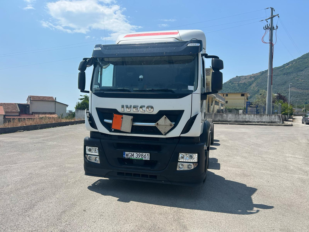 Camión chasis IVECO STRALIS AD 260S31 Y/P: foto 8
