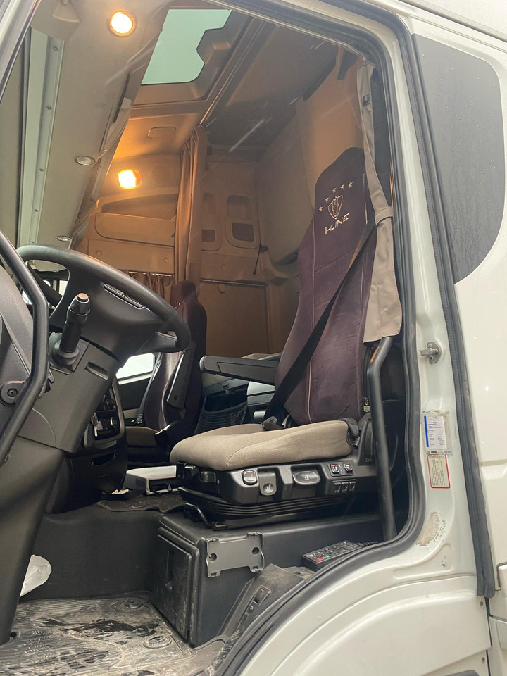 Camión caja abierta IVECO STRALIS AS 260S46: foto 6