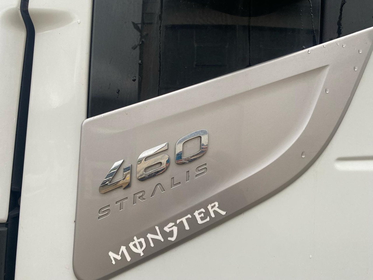 Camión caja abierta IVECO STRALIS AS 260S46: foto 8