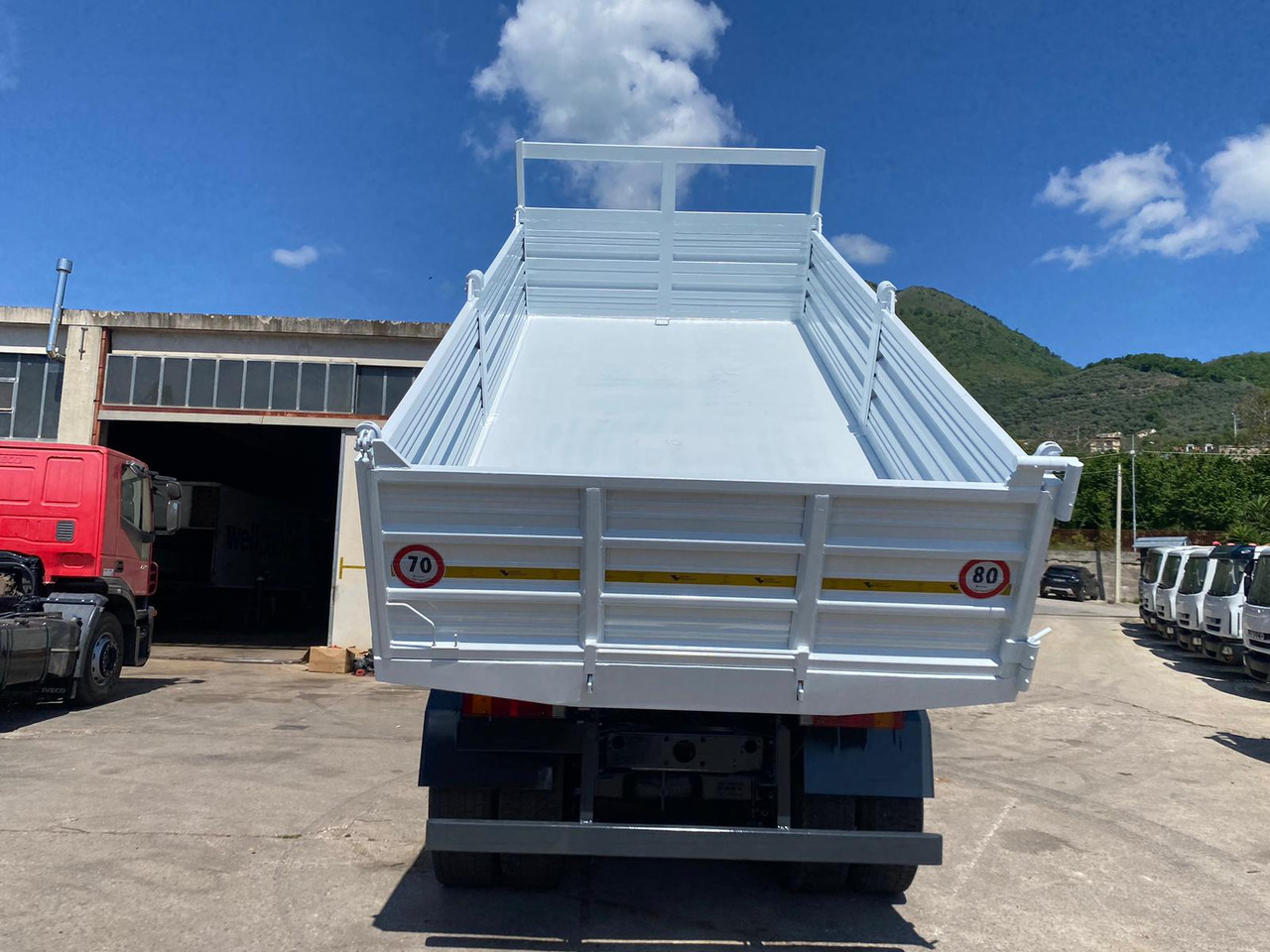 Leasing de IVECO TRAKKER 260T36 IVECO TRAKKER 260T36: foto 35