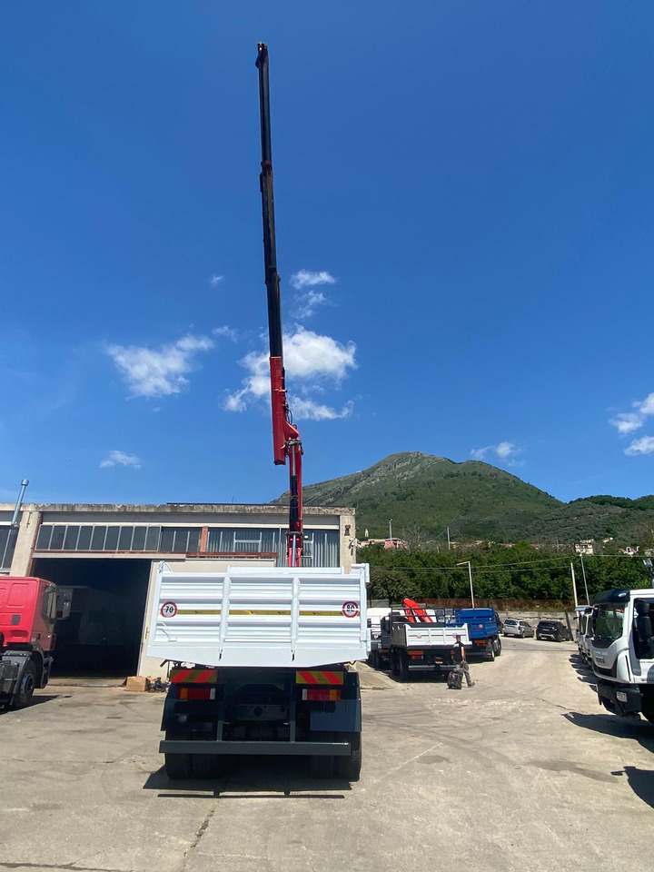 Leasing de IVECO TRAKKER 260T36 IVECO TRAKKER 260T36: foto 23