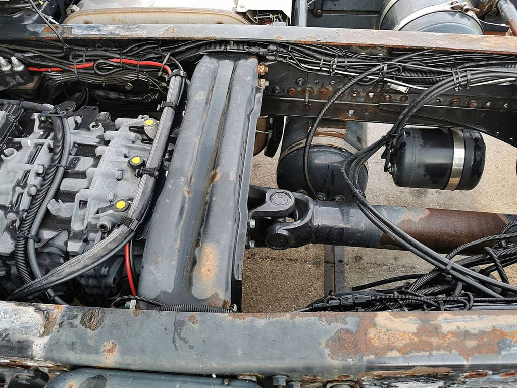 MAN TGX 26.480 - Camión caja abierta: foto 4 MAN TGX 26.480 - Camión caja abierta: foto 4