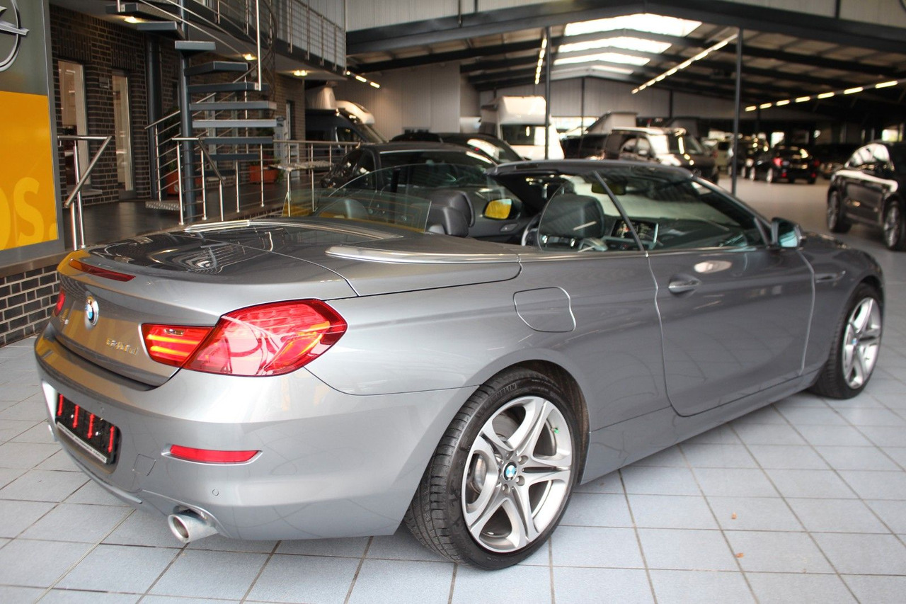 BMW 640d xDrive Cabrio Leder Memory Kamera H&K - Coche: foto 5 BMW 640d xDrive Cabrio Leder Memory Kamera H&K - Coche: foto 5