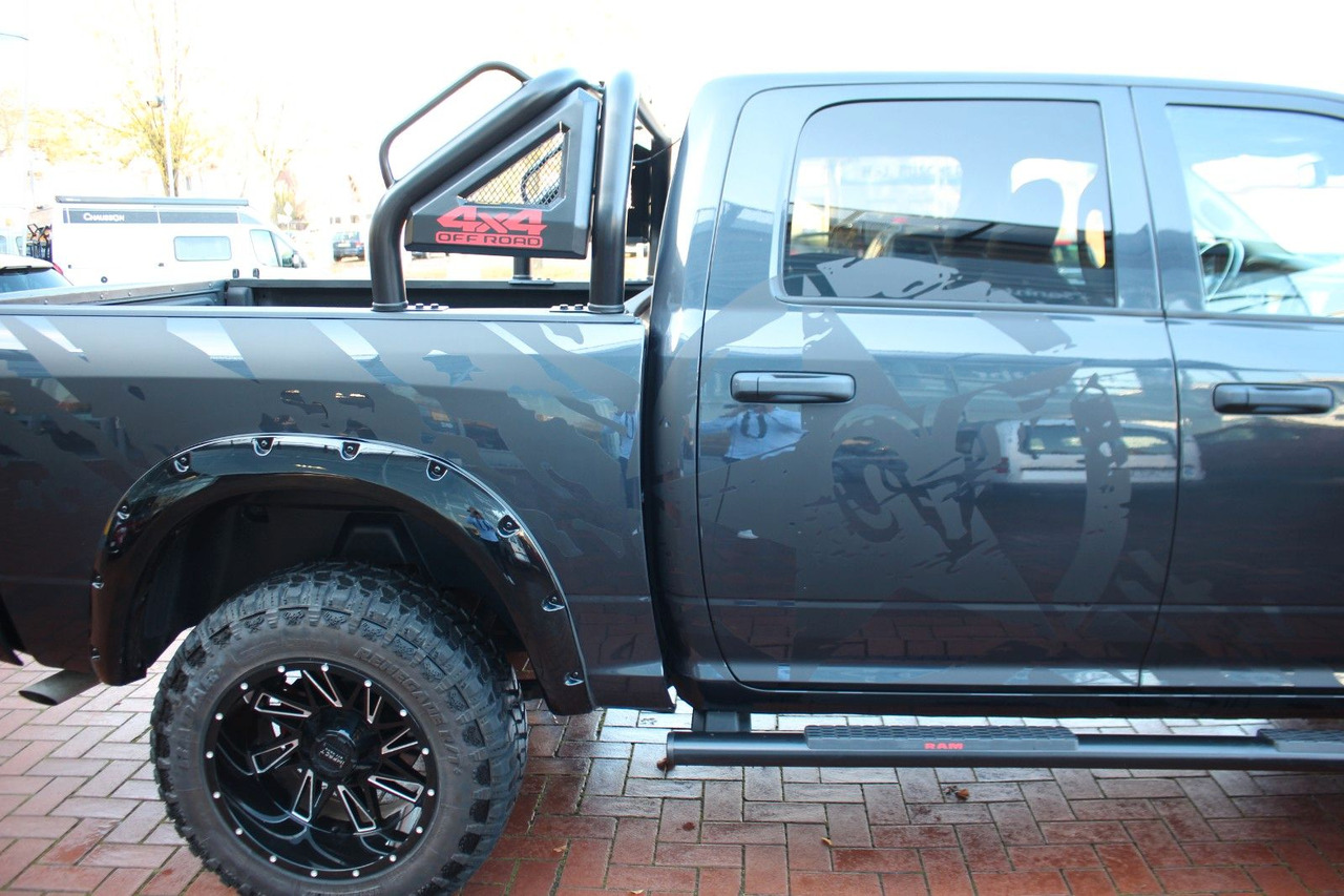 Pick-up Dodge RAM 1500 Tradesmann 3,6L V6 LPG 6-Sitzer AHK: foto 8 Pick-up Dodge RAM 1500 Tradesmann 3,6L V6 LPG 6-Sitzer AHK: foto 8