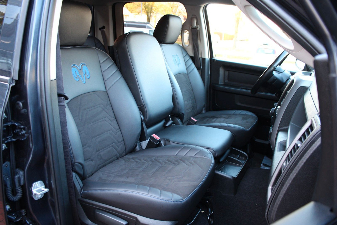 Pick-up Dodge RAM 1500 Tradesmann 3,6L V6 LPG 6-Sitzer AHK: foto 10 Pick-up Dodge RAM 1500 Tradesmann 3,6L V6 LPG 6-Sitzer AHK: foto 10