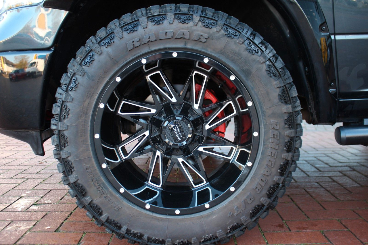 Pick-up Dodge RAM 1500 Tradesmann 3,6L V6 LPG 6-Sitzer AHK: foto 20 Pick-up Dodge RAM 1500 Tradesmann 3,6L V6 LPG 6-Sitzer AHK: foto 20