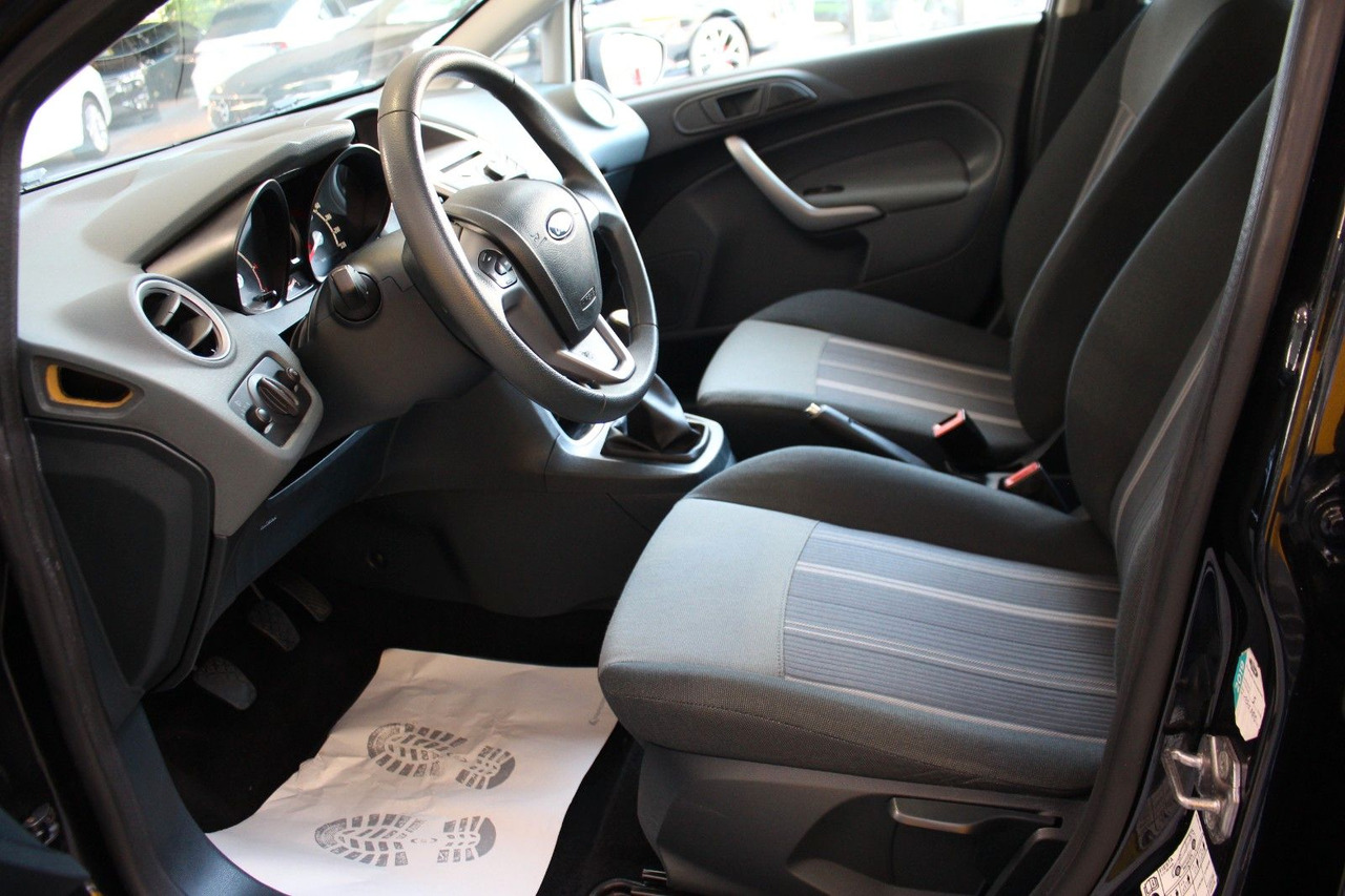 Coche Ford Fiesta Trend Klima + Frontscheibenheizung 5Türer: foto 6
