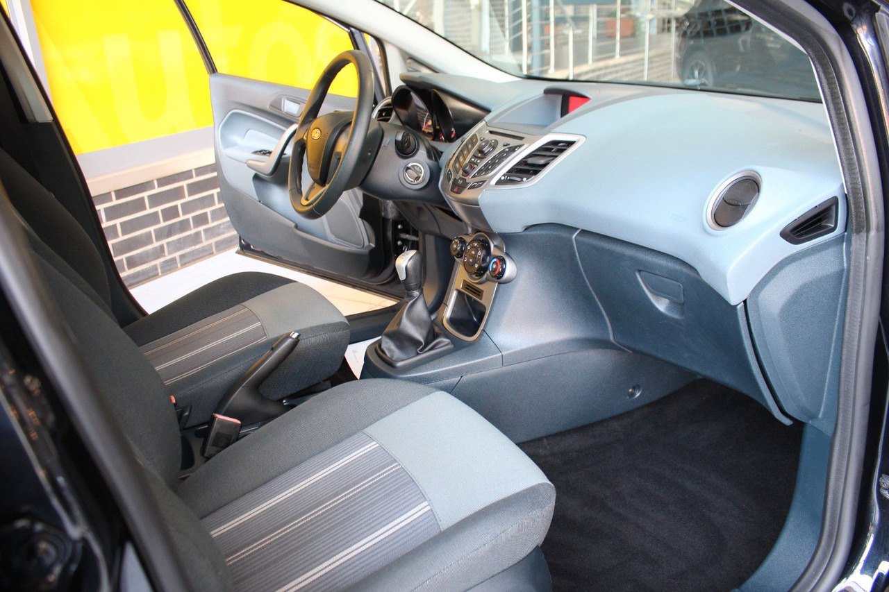 Coche Ford Fiesta Trend Klima + Frontscheibenheizung 5Türer: foto 11