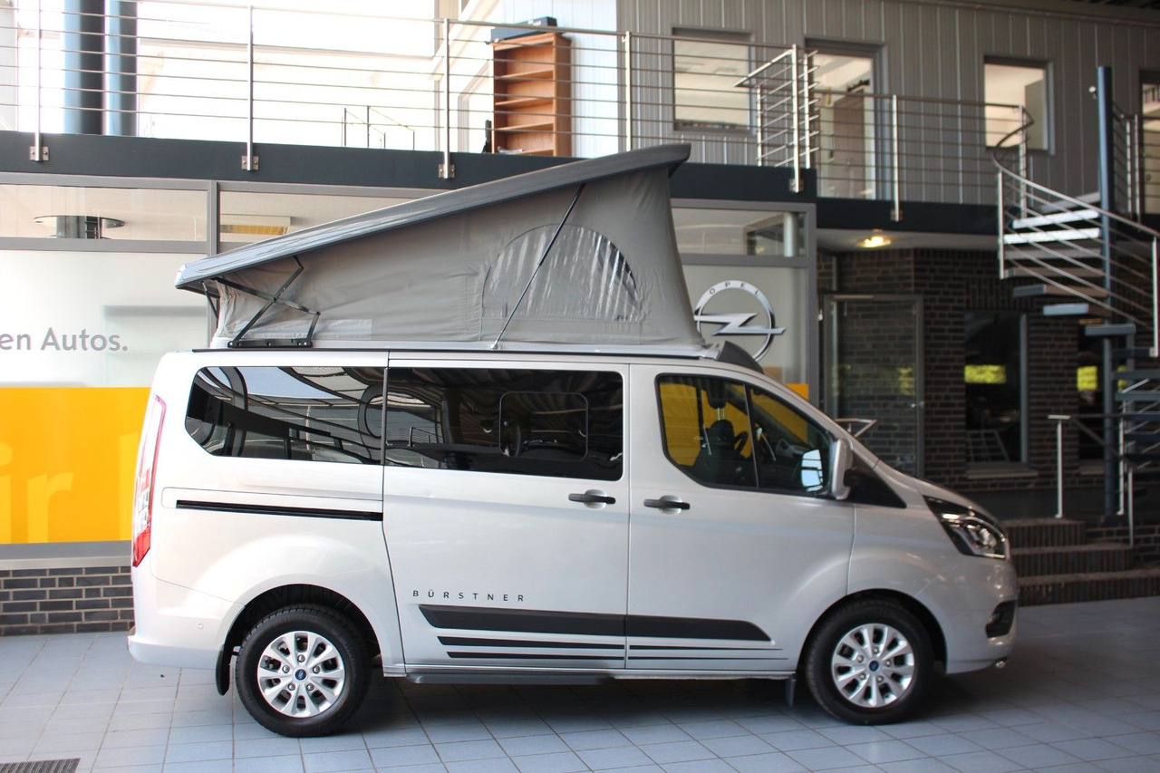 Ford Transit Bürstner Copa C 500 Bahia Webasto ACC - Cámper: foto 2 Ford Transit Bürstner Copa C 500 Bahia Webasto ACC - Cámper: foto 2