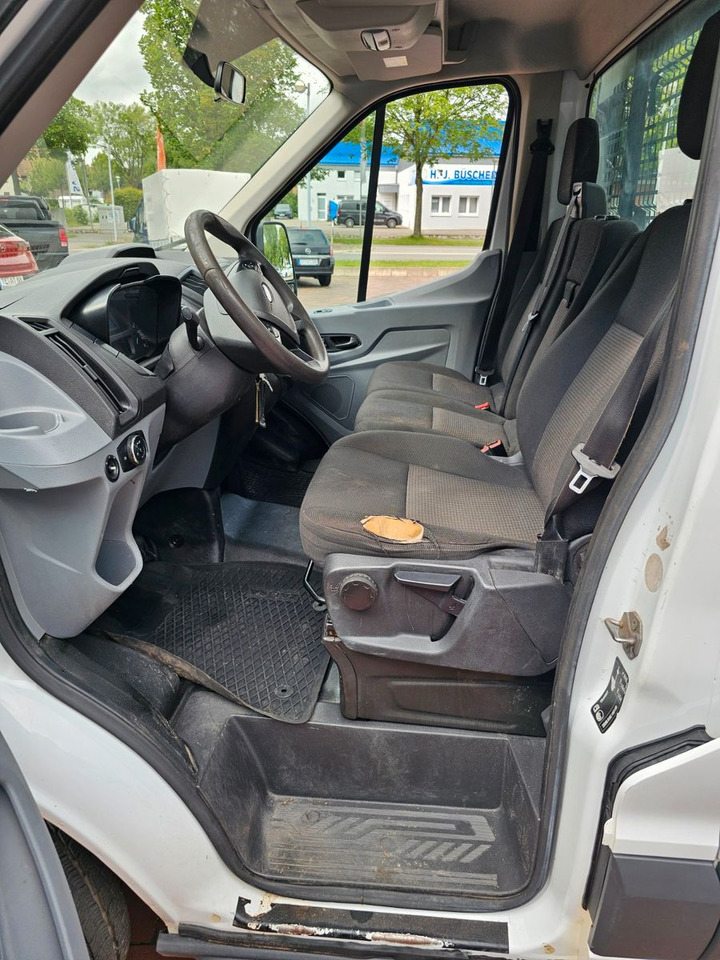 Furgoneta caja abierta Ford Transit Pritsche 350 L2 Einzelkabine Motorschade: foto 8