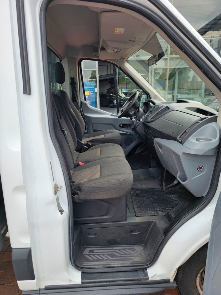 Furgoneta caja abierta Ford Transit Pritsche 350 L2 Einzelkabine Motorschade: foto 9
