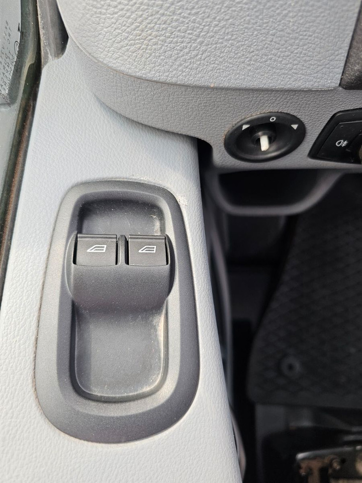 Furgoneta caja abierta Ford Transit Pritsche 350 L2 Einzelkabine Motorschade: foto 15