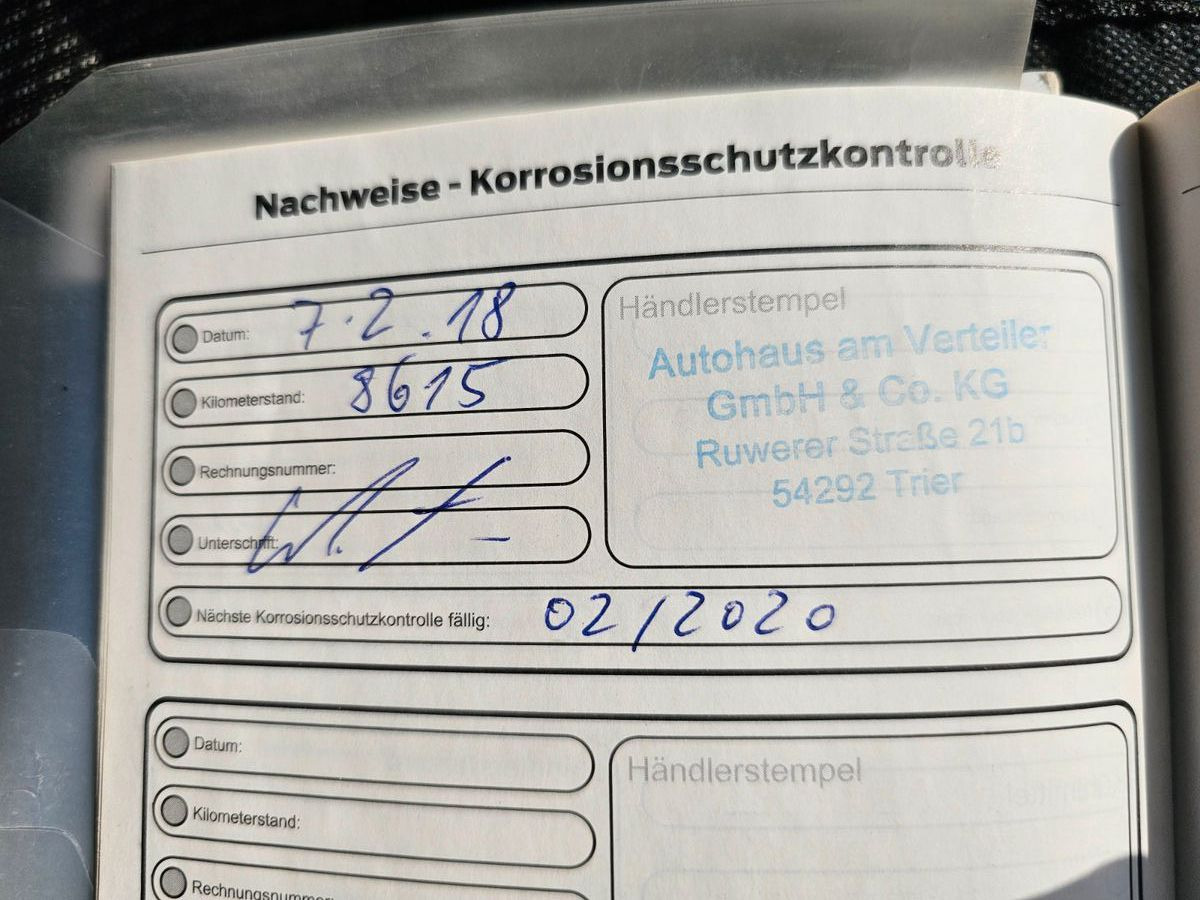 Furgoneta caja abierta Ford Transit Pritsche 350 L2 Einzelkabine Motorschade: foto 18