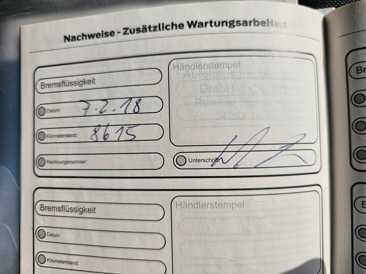 Furgoneta caja abierta Ford Transit Pritsche 350 L2 Einzelkabine Motorschade: foto 17