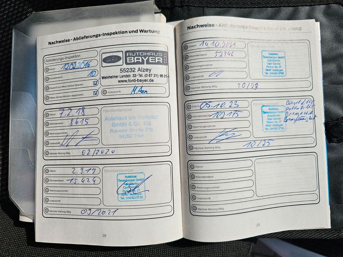 Furgoneta caja abierta Ford Transit Pritsche 350 L2 Einzelkabine Motorschade: foto 16