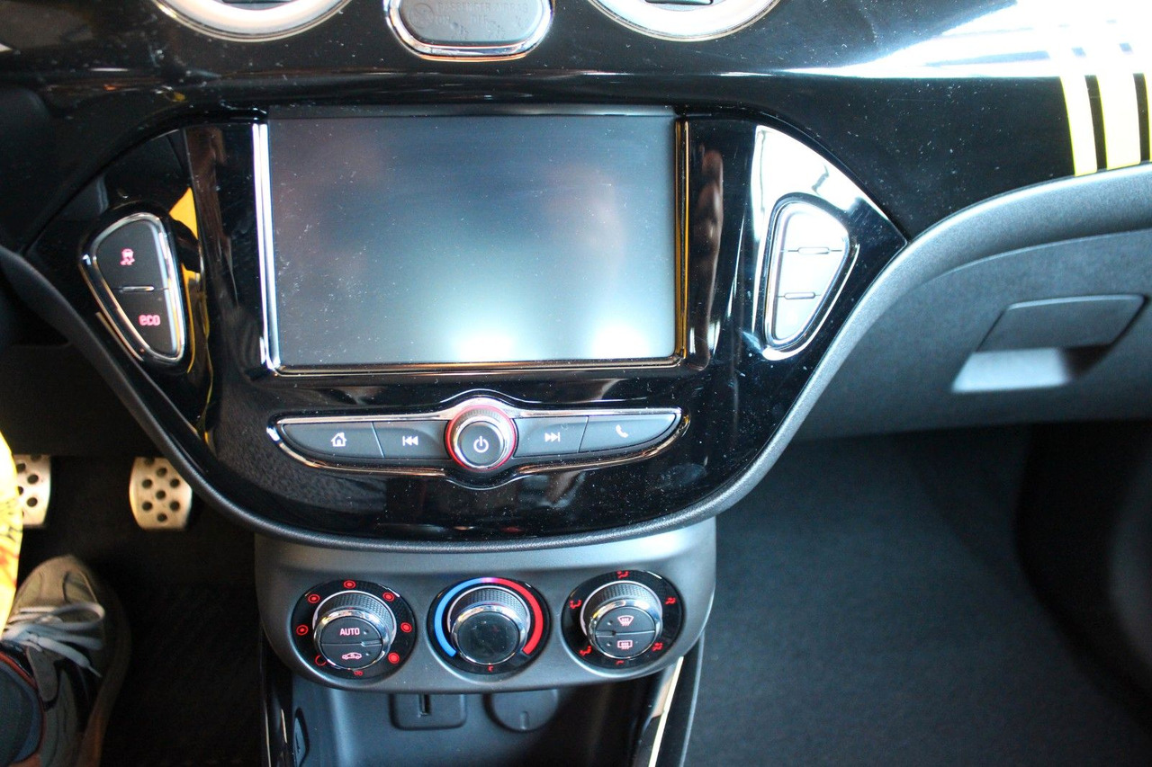 Sedan Opel Adam S 1.4 Überrollkäfig 4Punkt-Gurte: foto 11