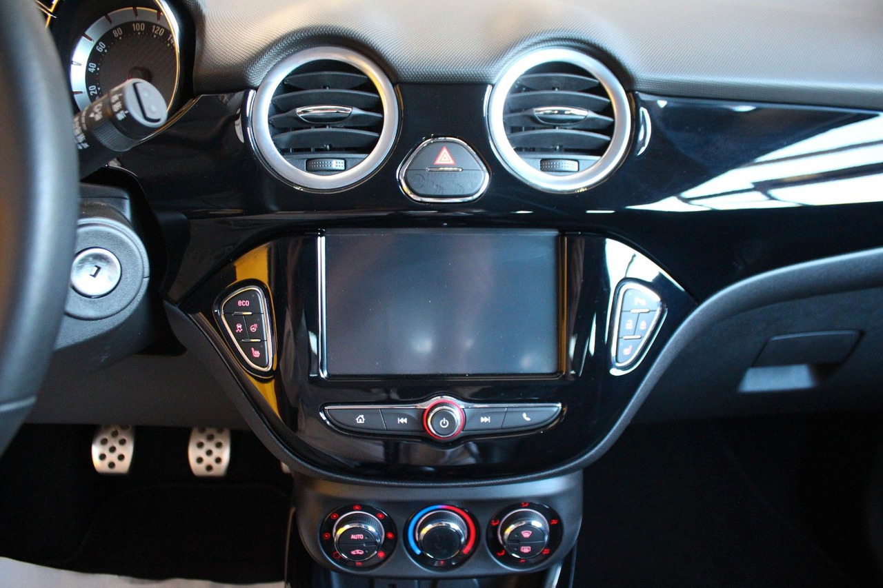 Coche Opel Adam S Recaro Nappa Leder Dachspoiler SHZ: foto 11
