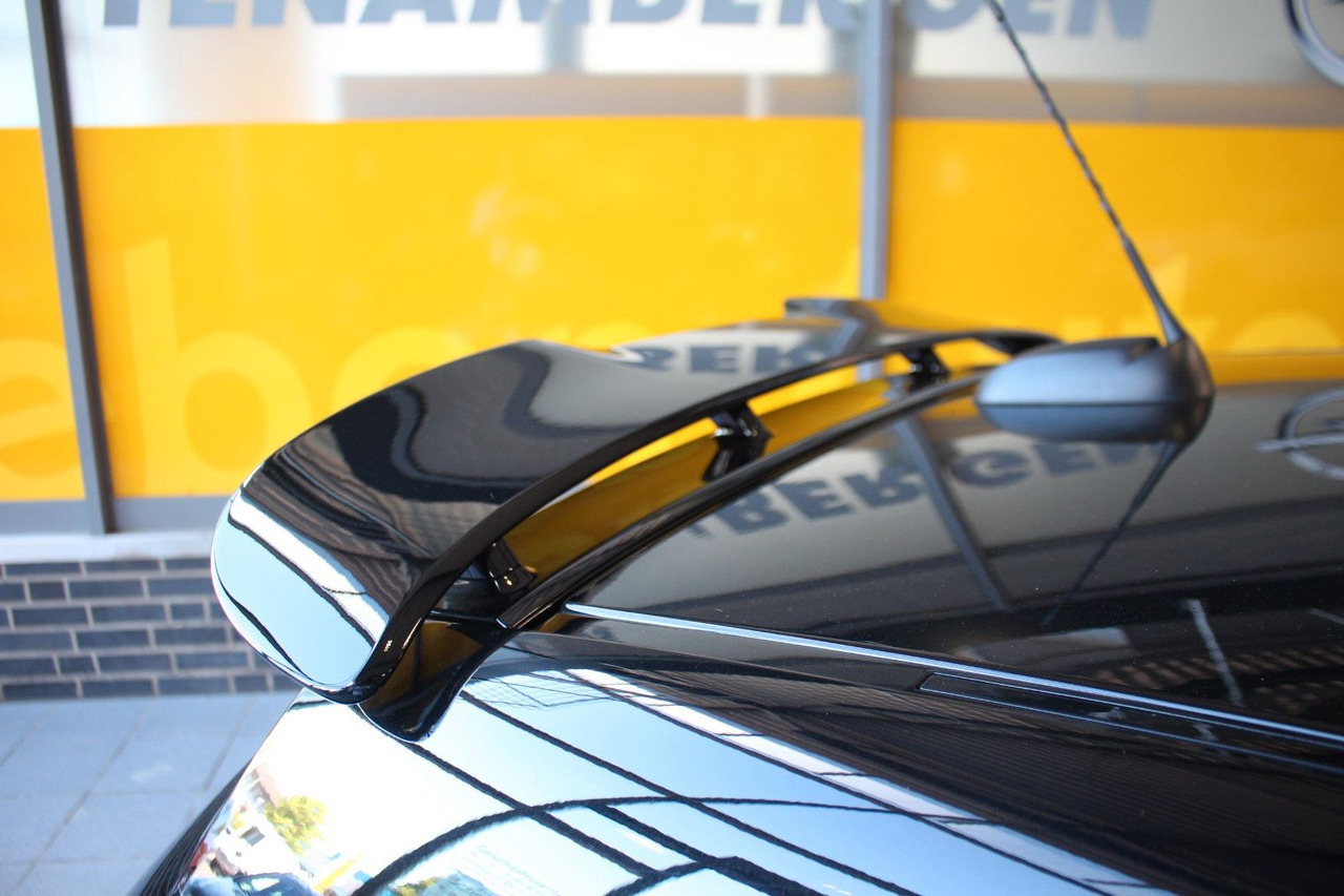 Coche Opel Adam S Recaro Nappa Leder Dachspoiler SHZ: foto 18