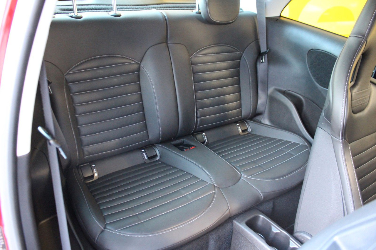 Coche Opel Adam S Recaro Nappa Leder Dachspoiler SHZ: foto 8