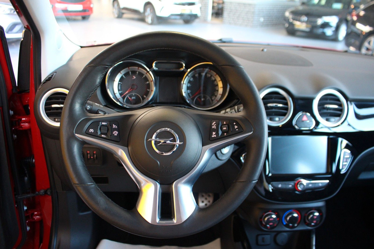 Coche Opel Adam S Recaro Nappa Leder Dachspoiler SHZ: foto 12