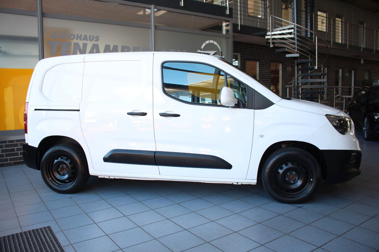 Opel Combo E Cargo Edition Klima PDC Bluetooth AHK - Furgoneta pequeña: foto 3 Opel Combo E Cargo Edition Klima PDC Bluetooth AHK - Furgoneta pequeña: foto 3