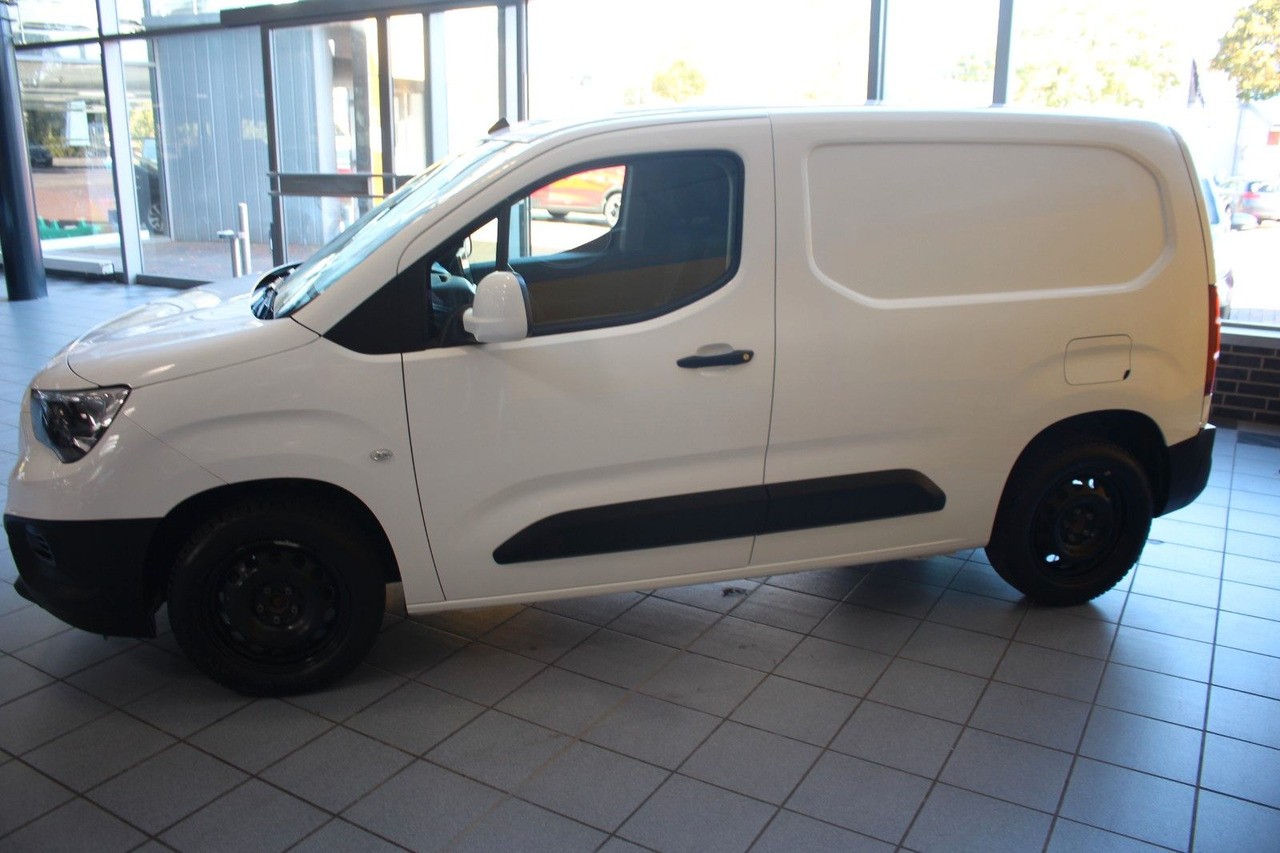 Opel Combo E Cargo Edition Klima PDC Bluetooth AHK - Furgoneta pequeña: foto 5 Opel Combo E Cargo Edition Klima PDC Bluetooth AHK - Furgoneta pequeña: foto 5