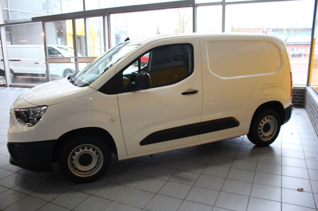Opel Combo E Cargo Selection Klima Bluetooth PDC - Furgoneta pequeña: foto 5 Opel Combo E Cargo Selection Klima Bluetooth PDC - Furgoneta pequeña: foto 5