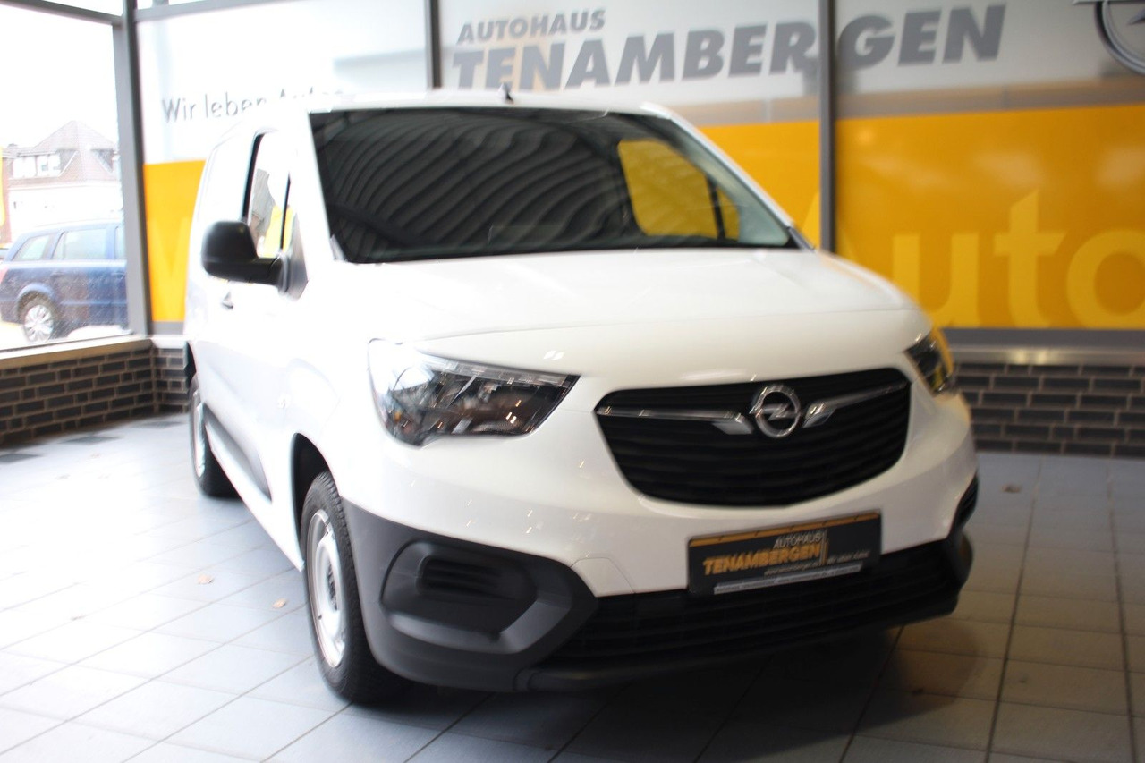 Opel Combo E Cargo Selection Klima Bluetooth PDC - Furgoneta pequeña: foto 2 Opel Combo E Cargo Selection Klima Bluetooth PDC - Furgoneta pequeña: foto 2