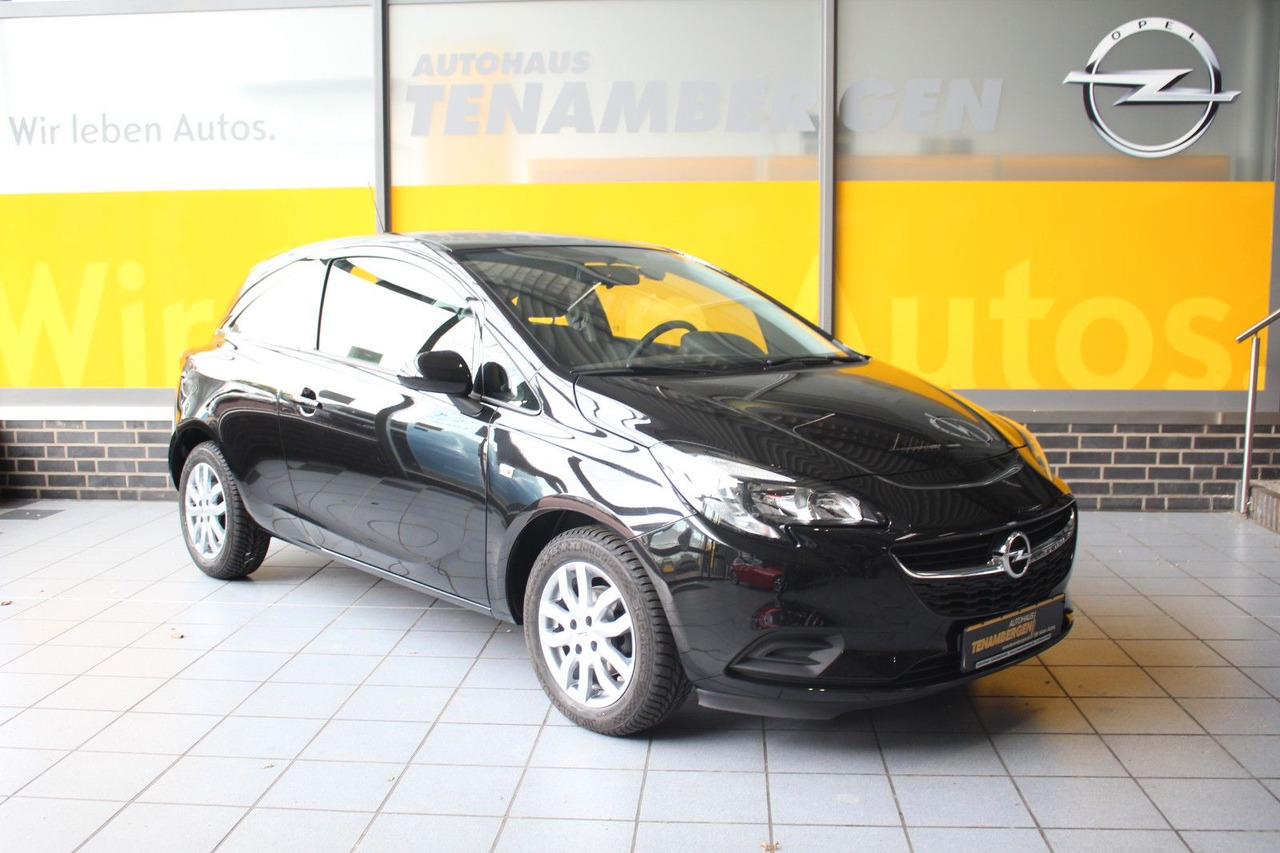 Opel Corsa E Selection Klima Bluetooth DAB - Hatchback: foto 1 Opel Corsa E Selection Klima Bluetooth DAB - Hatchback: foto 1