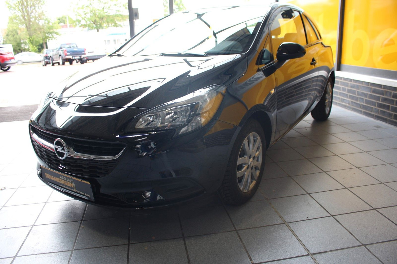 Opel Corsa E Selection Klima Bluetooth DAB - Hatchback: foto 5 Opel Corsa E Selection Klima Bluetooth DAB - Hatchback: foto 5