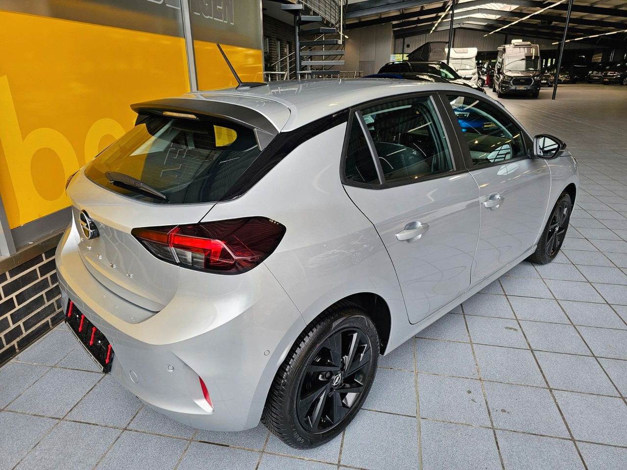 Opel Corsa F 1.2 Sitz-Lenkradheizung Kamera Allwetter - Coche: foto 3 Opel Corsa F 1.2 Sitz-Lenkradheizung Kamera Allwetter - Coche: foto 3