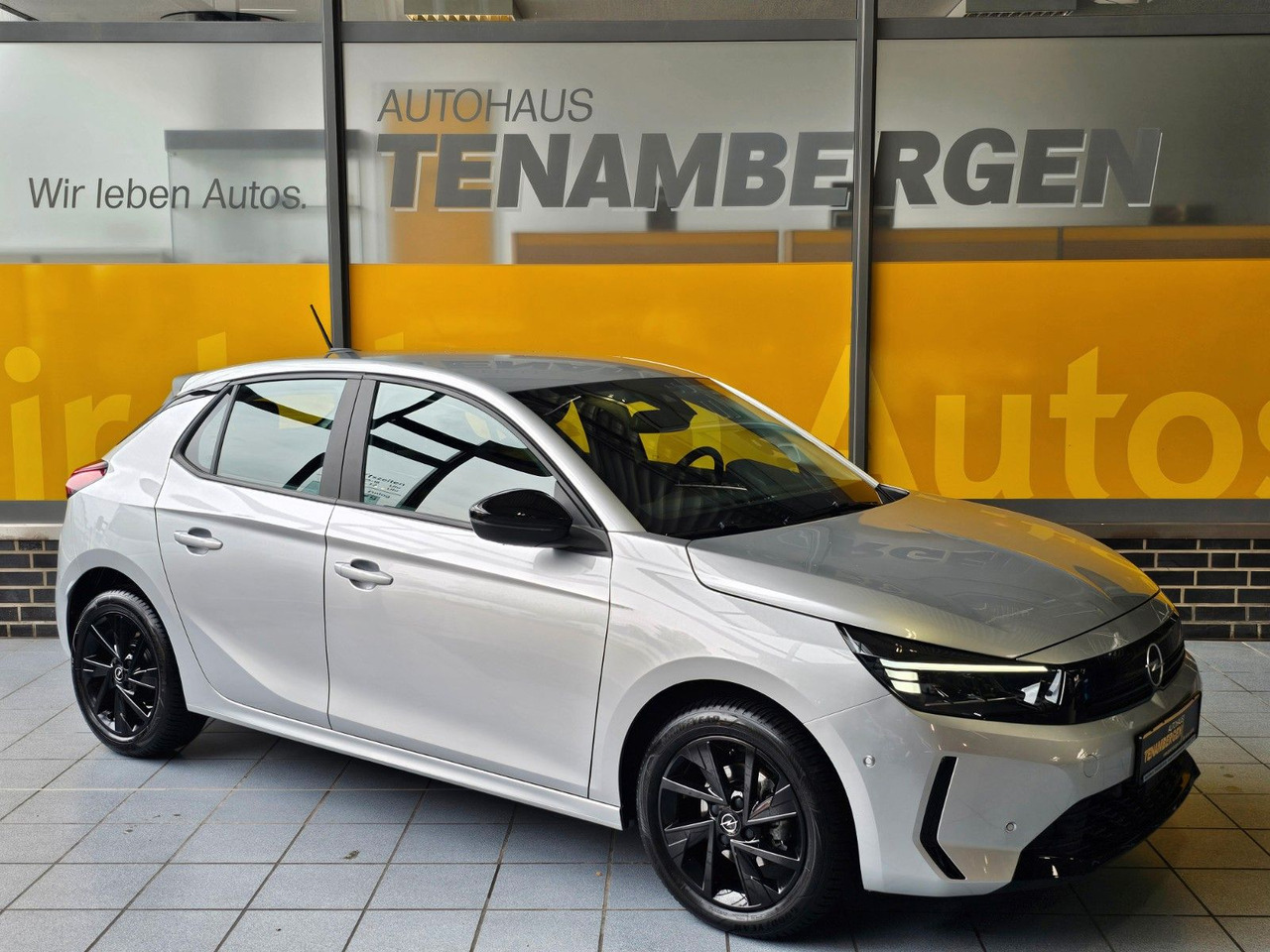 Opel Corsa F 1.2 Sitz-Lenkradheizung Kamera Allwetter - Coche: foto 1 Opel Corsa F 1.2 Sitz-Lenkradheizung Kamera Allwetter - Coche: foto 1