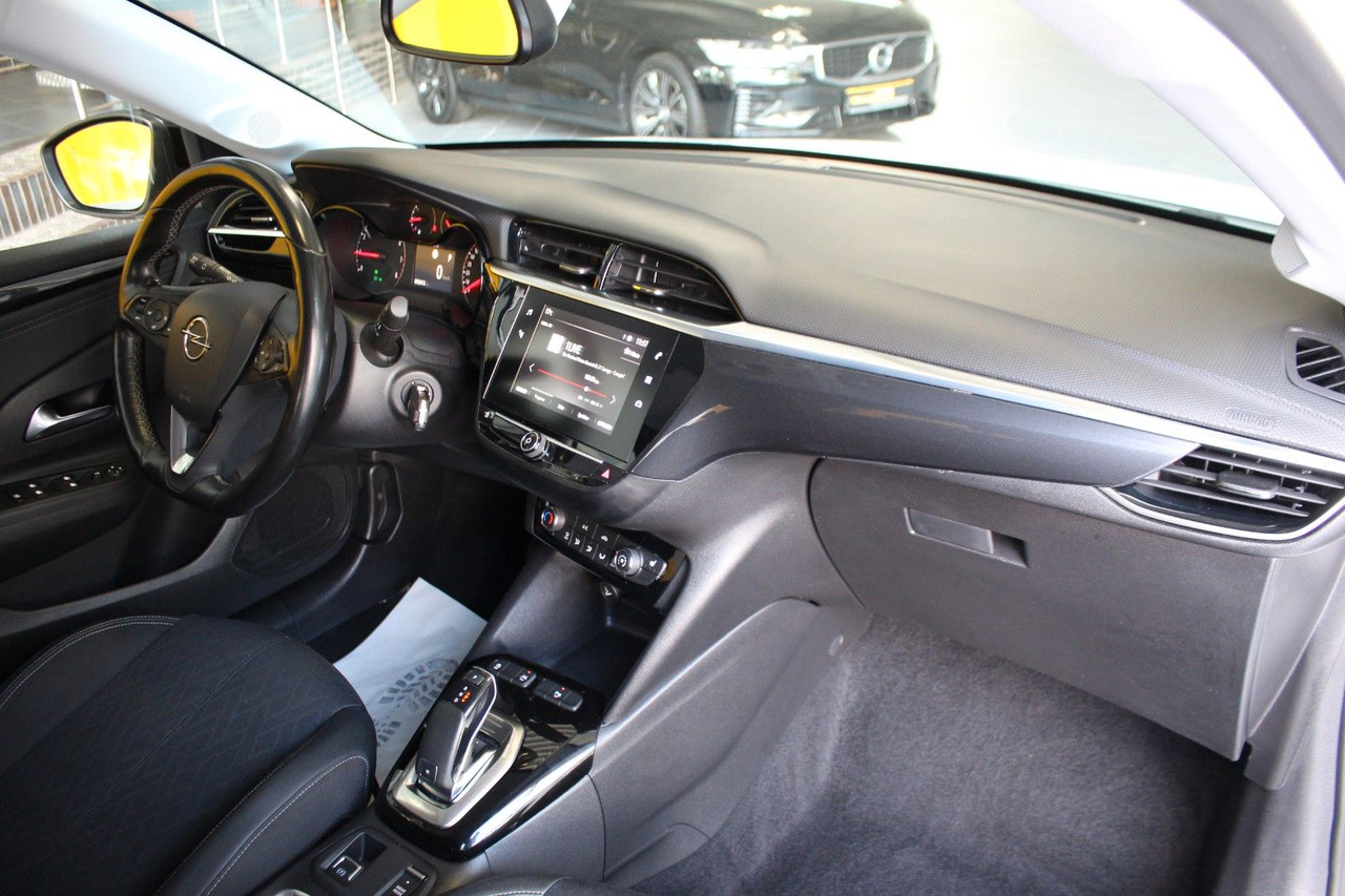 Coche Opel Corsa F Elegance AT-8 LED Sitzheizung PDC: foto 8